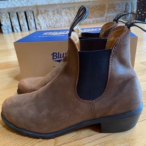 Blundstone Boots Women’s Block heel style 1673